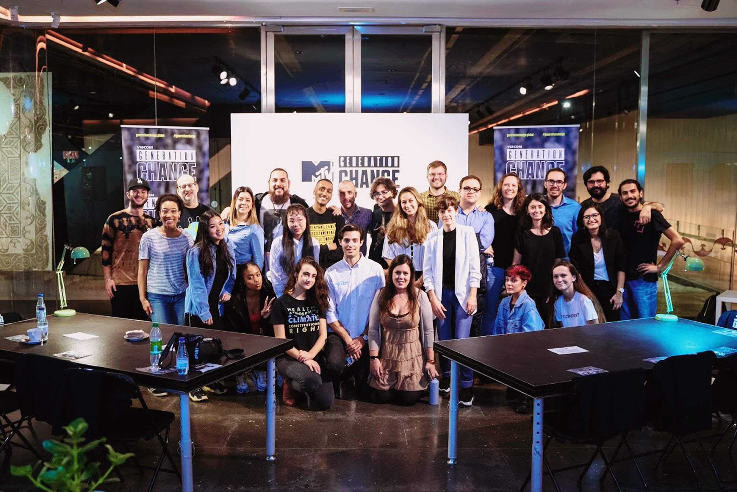 Paramount MTV Apprenticeship