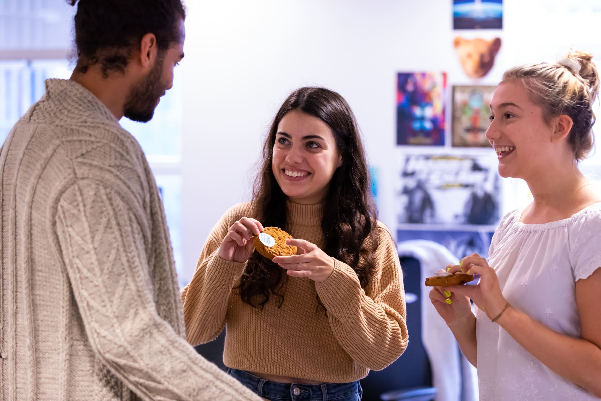 Paramount employees attending UK Inclusion Week (Internal Event)